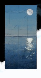 Gênese Dia 2: Waters, 2014, pintura digital